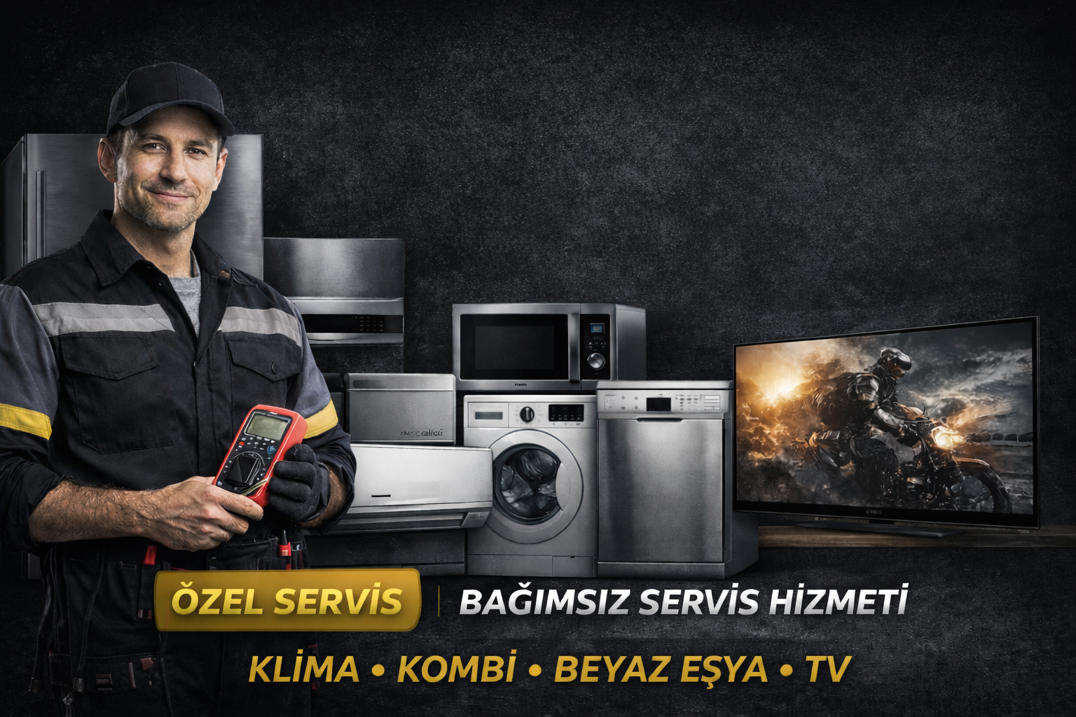  Asarlık Ariston Servisi